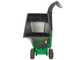 Seven Italy BIGCH420 - Broyeur de branches thermique - Moteur Loncin G420F - D&eacute;marrage &eacute;lectrique