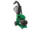 Seven Italy BIGCH420 - Broyeur de branches thermique - Moteur Loncin G420F - D&eacute;marrage &eacute;lectrique
