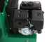 Seven Italy BIGCH420 - Broyeur de branches thermique - Moteur Loncin G420F - D&eacute;marrage &eacute;lectrique