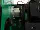 Seven Italy BIGCH420 - Broyeur de branches thermique - Moteur Loncin G420F - D&eacute;marrage &eacute;lectrique