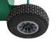 Seven Italy BIGCH420 - Broyeur de branches thermique - Moteur Loncin G420F - D&eacute;marrage &eacute;lectrique