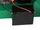 Seven Italy BIGCH420 - Broyeur de branches thermique - Moteur Loncin G420F - D&eacute;marrage &eacute;lectrique