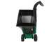 Seven Italy BIGCH420 - Broyeur de branches thermique - Moteur Loncin G420F - D&eacute;marrage &eacute;lectrique