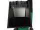 Seven Italy BIGCH420 - Broyeur de branches thermique - Moteur Loncin G420F - D&eacute;marrage &eacute;lectrique