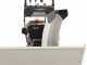 BlackStone B-ST 66 LWE - Fraise &agrave; neige thermique - Loncin G210F(D)S