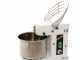 P&eacute;trin &agrave; spirale SPIRALMAC SV8 ROYAL HH - Capacit&eacute; de p&acirc;te  8 Kg - 10 vitesses