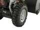 BlackStone B-ST 61 LW - Fraise &agrave; neige thermique - Loncin H200