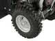 BlackStone B-ST 61 LW - Fraise &agrave; neige thermique - Loncin H200
