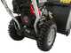 BlackStone B-ST 61 LW - Fraise &agrave; neige thermique - Loncin H200