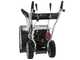 BlackStone B-ST 61 LW - Fraise &agrave; neige thermique - Loncin H200