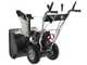 BlackStone B-ST 61 LW - Fraise &agrave; neige thermique - Loncin H200