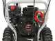 BlackStone B-ST 61 LW - Fraise &agrave; neige thermique - Loncin H200