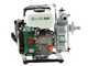 Motopompe thermique Greenbay GB-WP 30 - avec raccords de 30 mm