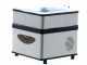More than chef ULTRASAVING INOX - Machine sous-vide &agrave; cloche - Barre de soudure de 30 cm