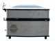 More than chef ULTRASAVING INOX - Machine sous-vide &agrave; cloche -Barre de soudure 45 cm