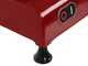 Berkel Red Line 250 Rouge - Trancheuse avec lame en acier chrom&eacute; de 250 mm