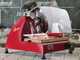 Berkel Red Line 250 Rouge - Trancheuse avec lame en acier chrom&eacute; de 250 mm - CE professionnelle