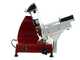 Berkel Red Line 250 Rouge - Trancheuse avec lame en acier chrom&eacute; de 250 mm - CE professionnelle