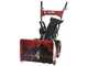 GeoTech ST 557 W EVO - Fraise &agrave; neige thermique - Loncin H200