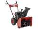 GeoTech ST 557 W EVO - Fraise &agrave; neige thermique - Loncin H200