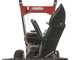 GeoTech ST 557 W EVO - Fraise &agrave; neige thermique - Loncin H200