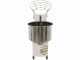 P&eacute;trin SPIRALMAC SV12VV avec variateur &agrave; 10 vitesses - Capacit&eacute; 12 Kg