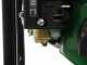 Motopompe thermique Greenbay GB-HPWP 50 - Grande hauteur d'&eacute;l&eacute;vation - avec raccords de 50/40/40 mm