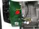 Motopompe thermique Greenbay GB-HPWP 80 - Hauteur d'&eacute;l&eacute;vation importante - avec raccords de 80 mm