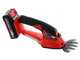Einhell GE-CG 18/1 - Cisaille &agrave; gazon &agrave; batterie - 18V 2.5 Ah