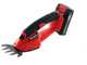 Einhell GE-CG 18/1 - Cisaille &agrave; gazon &agrave; batterie - 18V 2.5 Ah