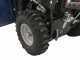 BullMach BM-66 LWE - Fraise &agrave; neige thermique - Loncin G210F(D)S