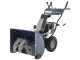 BullMach BM-66 LWE - Fraise &agrave; neige thermique - Loncin G210F(D)S