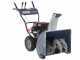 BullMach BM-66 LWE - Fraise &agrave; neige thermique - Loncin G210F(D)S