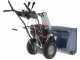 BullMach BM-66 LWE - Fraise &agrave; neige thermique - Loncin G210F(D)S
