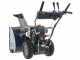 BullMach BM-66 LWE - Fraise &agrave; neige thermique - Loncin G210F(D)S