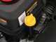 BullMach BM-66 LWE - Fraise &agrave; neige thermique - Loncin G210F(D)S