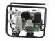 Motopompe thermique Greenbay GB-TWP 50 - Pour eaux charg&eacute;es - avec raccords de 50 mm