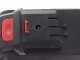 &Eacute;lagueuse sur batterie WORTEX SAW 60 - avec 2 batteries et un chargeur offert