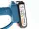 &Eacute;lagueuse sur batterie WORTEX SAW 60 - avec 2 batteries et un chargeur offert