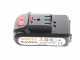 &Eacute;lagueuse sur batterie WORTEX SAW 60 - avec 2 batteries et un chargeur offert