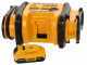 DeWalt DCC018N-XJ - Compresseur d'air &agrave; batterie portatif - SANS BATTERIE ET SANS CHARGEUR