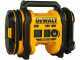 DeWalt DCC018N-XJ - Compresseur d'air &agrave; batterie portatif - SANS BATTERIE ET SANS CHARGEUR