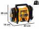 DeWalt DCC018N-XJ - Compresseur d'air &agrave; batterie portatif - SANS BATTERIE ET SANS CHARGEUR