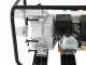Motopompe thermique Greenbay GB-TWP 80 - Pour eaux charg&eacute;es - avec des raccords de 80 mm