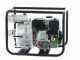 Motopompe thermique Greenbay GB-TWP 80 - Pour eaux charg&eacute;es - avec des raccords de 80 mm