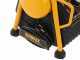 Compresseur d'air &eacute;lectrique compact portatif DEWALT DPC6MRC-QS - moteur de 1.5 CV - cuve de 6 lt