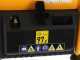 Compresseur d'air &eacute;lectrique compact portatif DEWALT DPC6MRC-QS - moteur de 1.5 CV - cuve de 6 lt