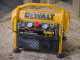 Compresseur d'air &eacute;lectrique compact portatif DEWALT DPC6MRC-QS - moteur de 1.5 CV - cuve de 6 lt