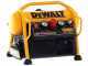 Compresseur d'air &eacute;lectrique compact portatif DEWALT DPC6MRC-QS - moteur de 1.5 CV - cuve de 6 lt