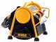 Compresseur d'air &eacute;lectrique compact portatif DEWALT DPC6MRC-QS - moteur de 1.5 CV - cuve de 6 lt